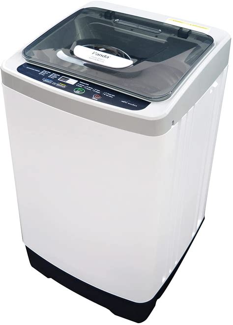 Panda portable washer - Jul 30, 2023 · The Panda portable washing machine is preset with 10 different washing programs, five water level options, a drain pump and a separate air dry function that uses high-speed spinning to keep the stainless steel tub clean. The top-loading design can accommodate up to 10 pounds of clothing and uses a butterfly rotation system to reduce tangling. 